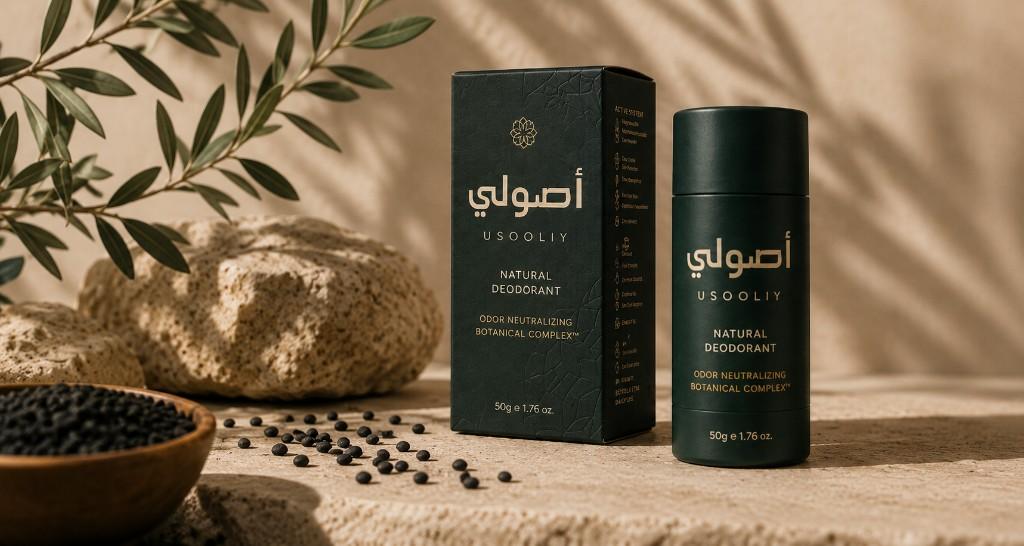 روتين عناية نظيف لمناخ الخليج: الترطيب، الرائحة، الحماية